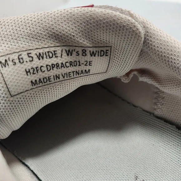 Kizik Prague Womens Shoes Size 8 Wide - Picture 6 of 6